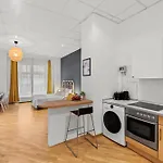 Holiday 33 Apartment J Prenzlauerberg