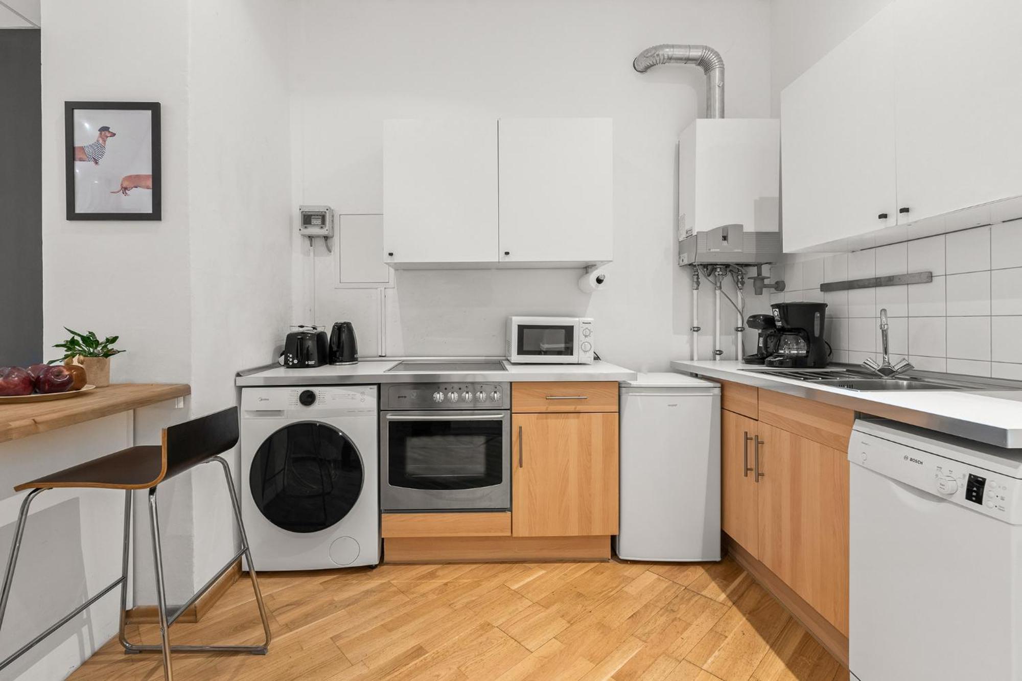 33 J Prenzlauerberg Appartement Berlin