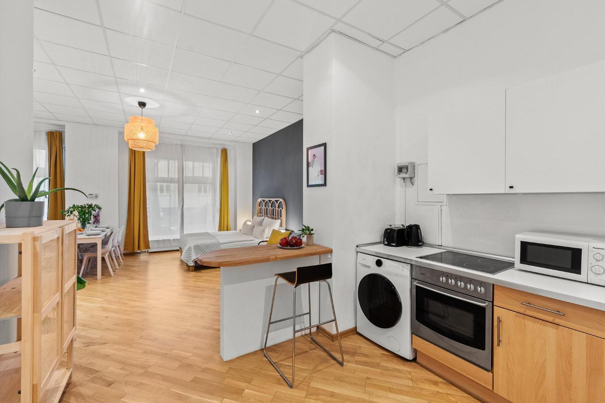 Appartement 33 J Prenzlauerberg