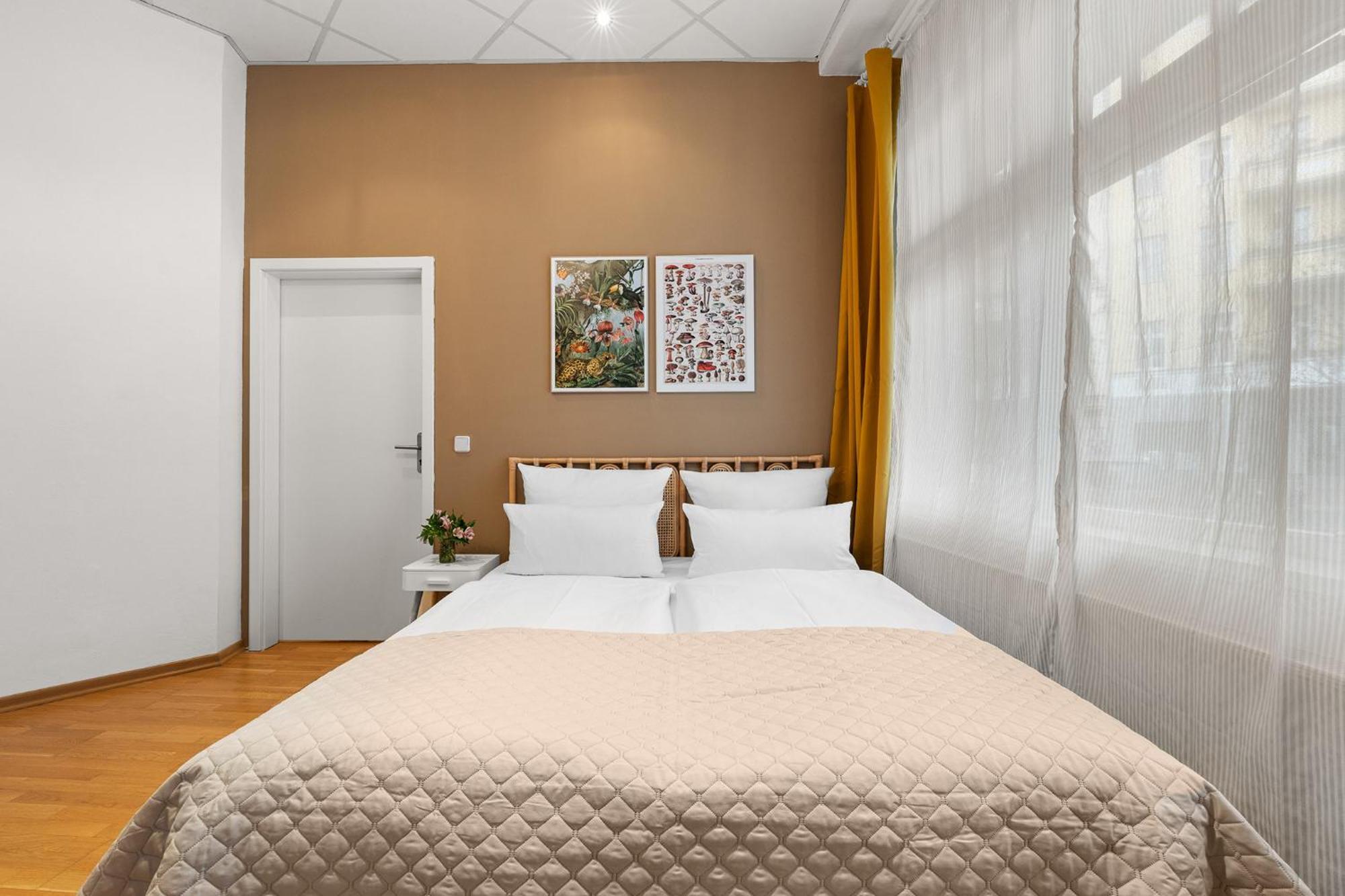 Apartment 33 J Prenzlauerberg Berlin